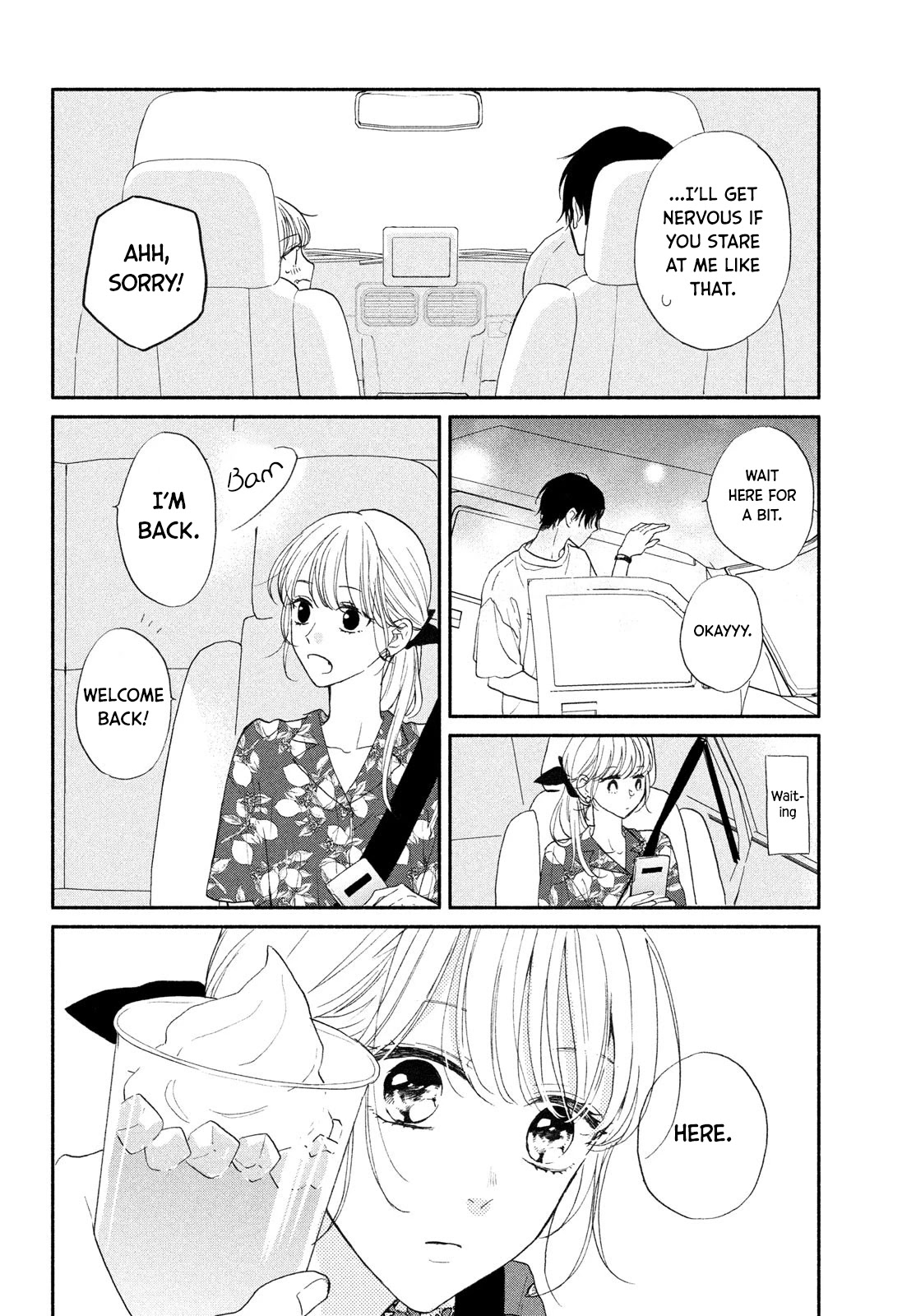Tonari no Otona-kun Chapter 6 page 37 - Chapter 6: Season of Love