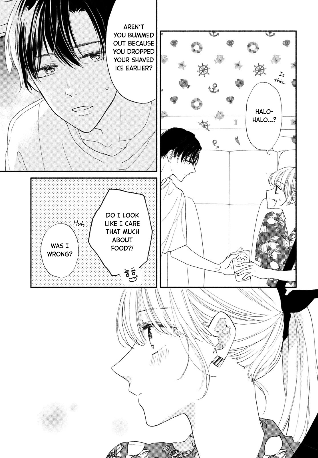 Tonari no Otona-kun Chapter 6 page 38 - Chapter 6: Season of Love