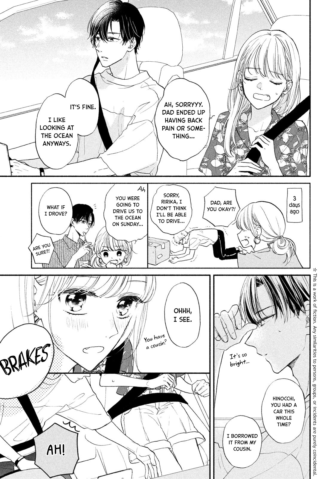 Tonari no Otona-kun Chapter 6 page 4 - Chapter 6: Season of Love