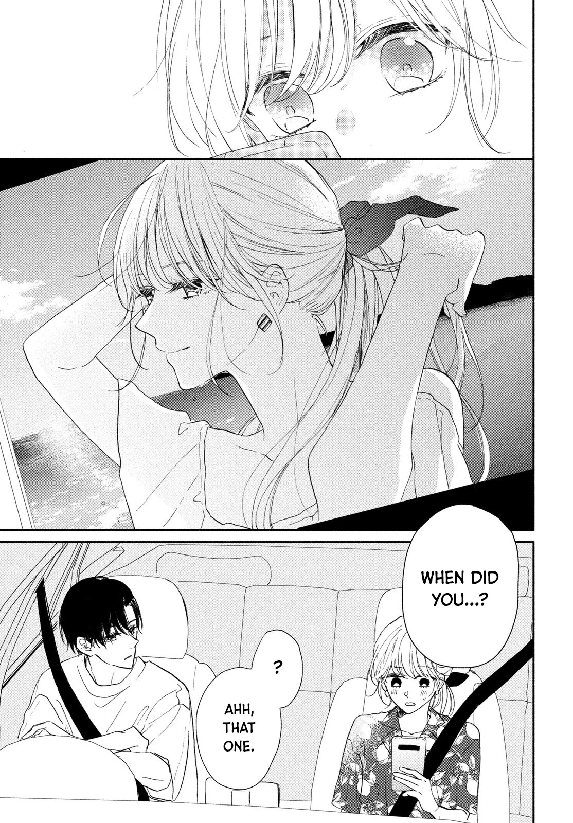 Tonari no Otona-kun Chapter 6 page 40 - Chapter 6: Season of Love