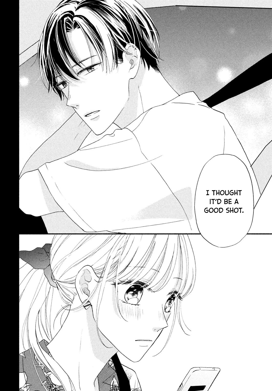 Tonari no Otona-kun Chapter 6 page 41 - Chapter 6: Season of Love