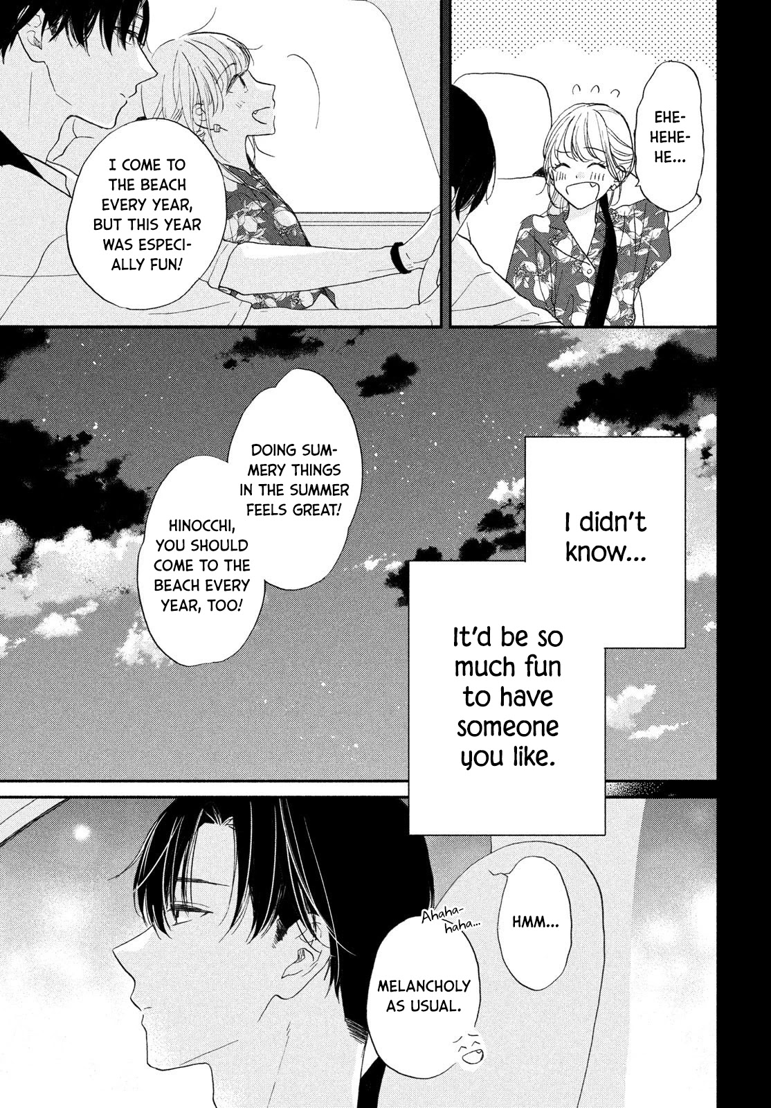 Tonari no Otona-kun Chapter 6 page 42 - Chapter 6: Season of Love