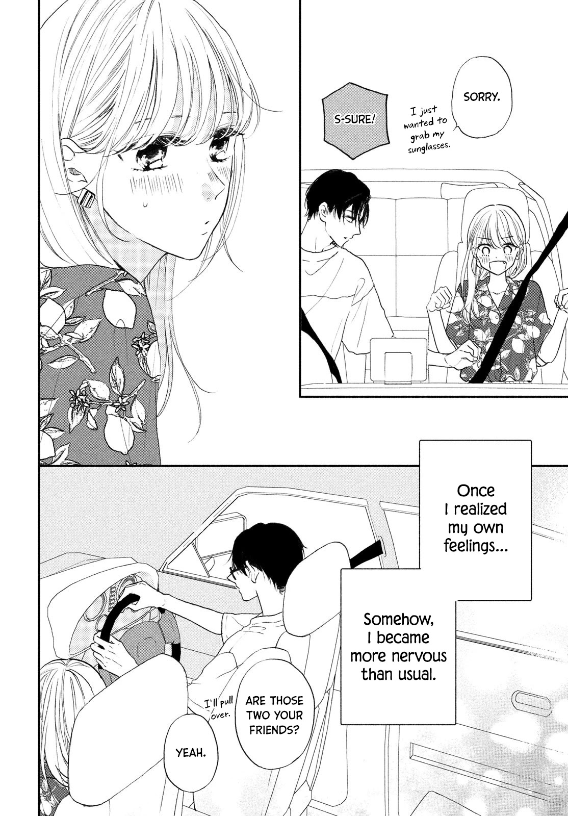 Tonari no Otona-kun Chapter 6 page 5 - Chapter 6: Season of Love