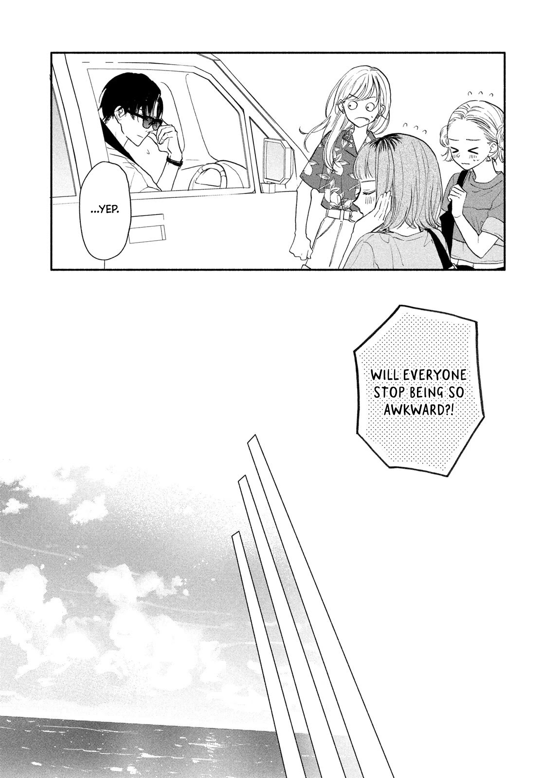 Tonari no Otona-kun Chapter 6 page 8 - Chapter 6: Season of Love