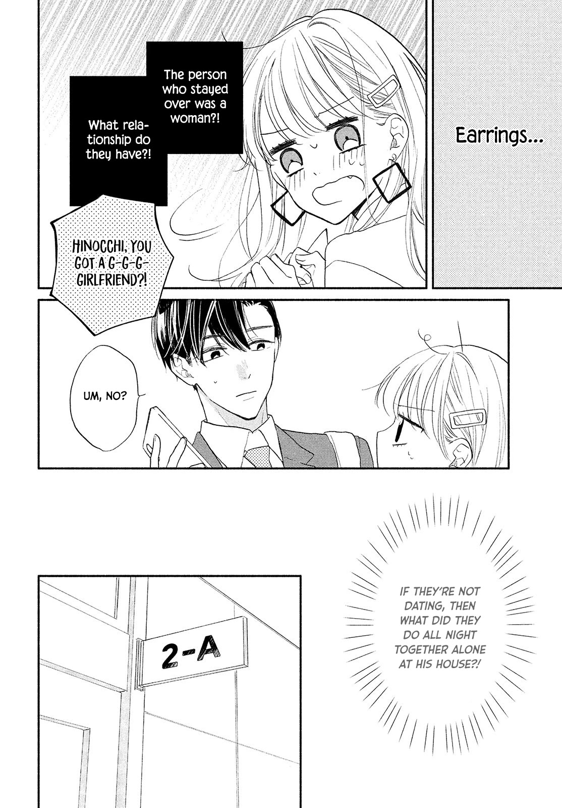 Tonari no Otona-kun Chapter 7 page 11 - Chapter 7: Matters of Adult Love