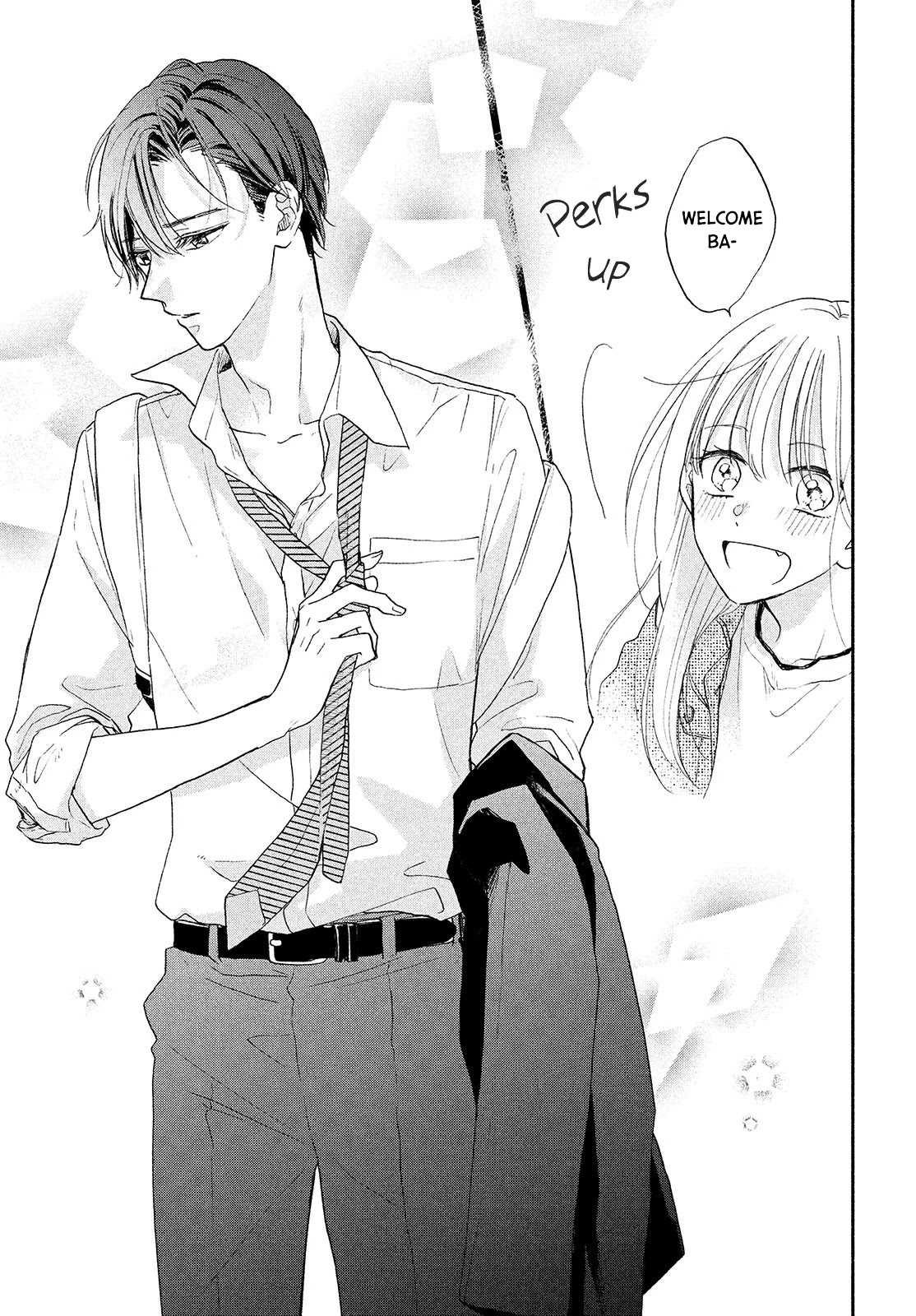 Tonari no Otona-kun Chapter 7 page 20 - Chapter 7: Matters of Adult Love