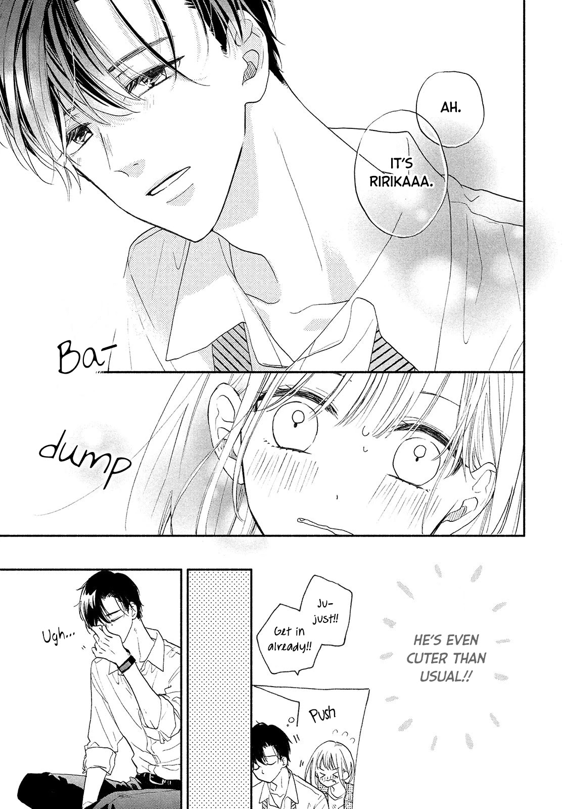 Tonari no Otona-kun Chapter 7 page 22 - Chapter 7: Matters of Adult Love