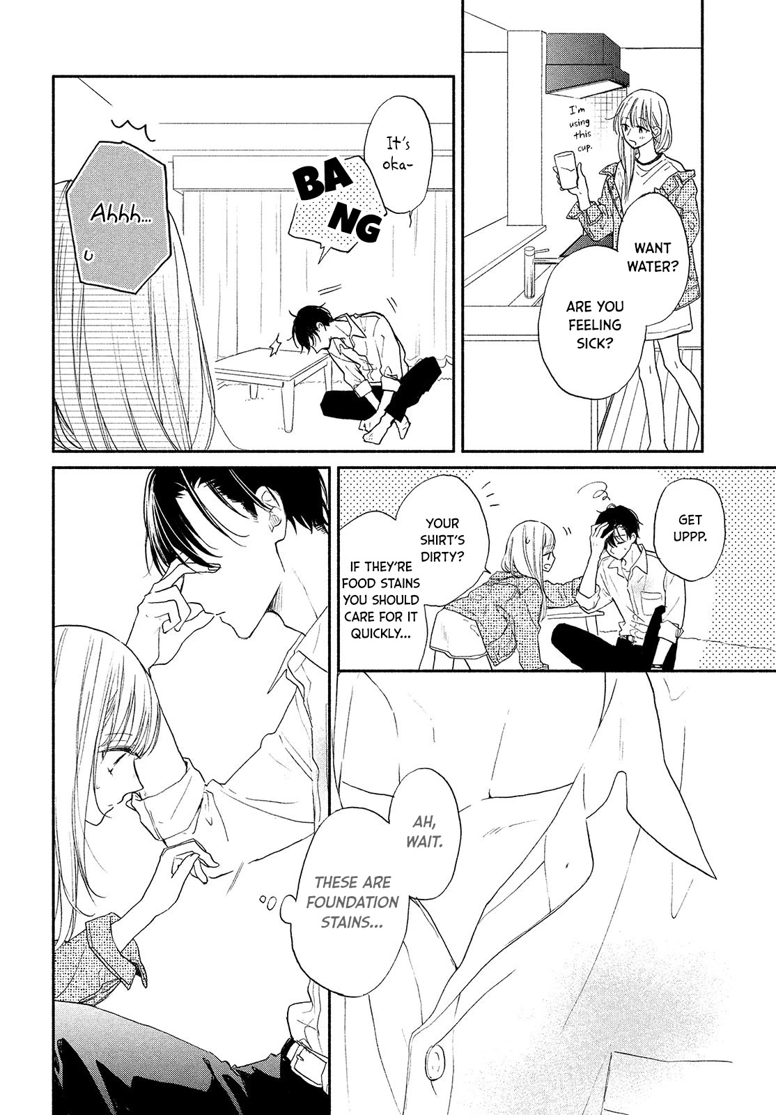 Tonari no Otona-kun Chapter 7 page 23 - Chapter 7: Matters of Adult Love