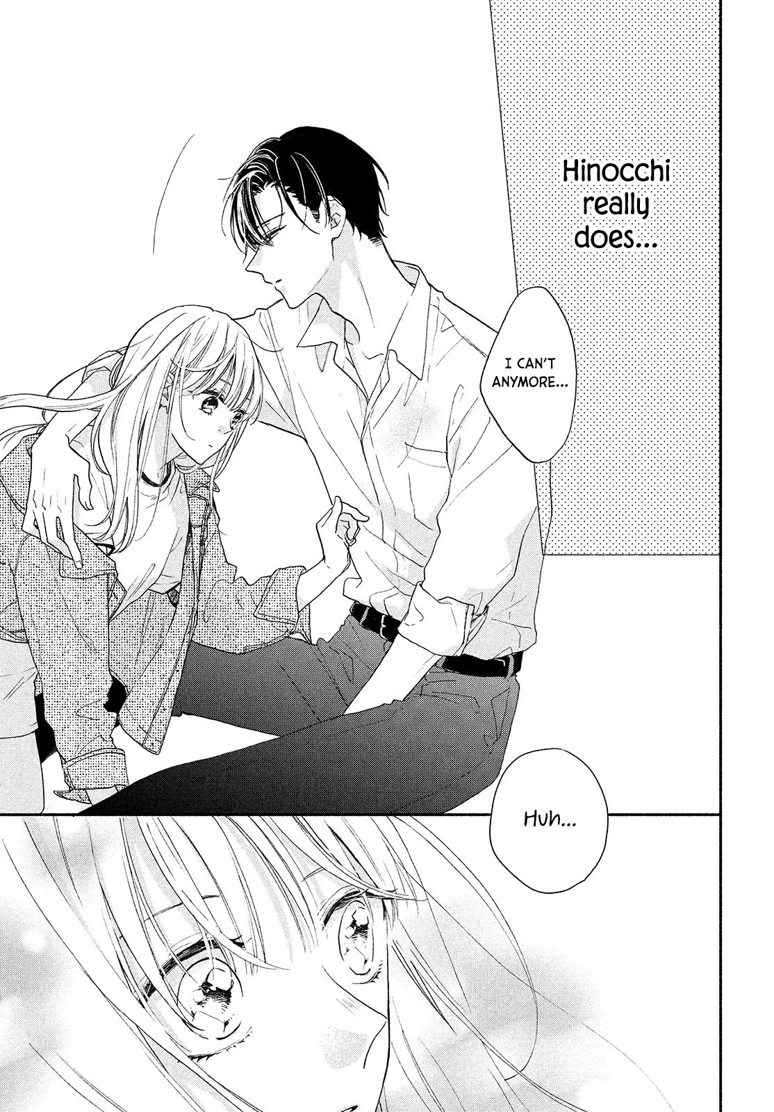 Tonari no Otona-kun Chapter 7 page 24 - Chapter 7: Matters of Adult Love