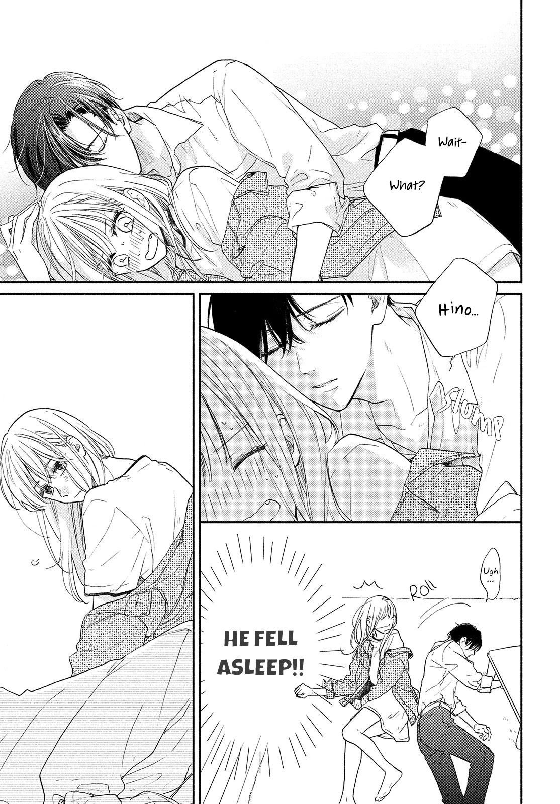 Tonari no Otona-kun Chapter 7 page 26 - Chapter 7: Matters of Adult Love
