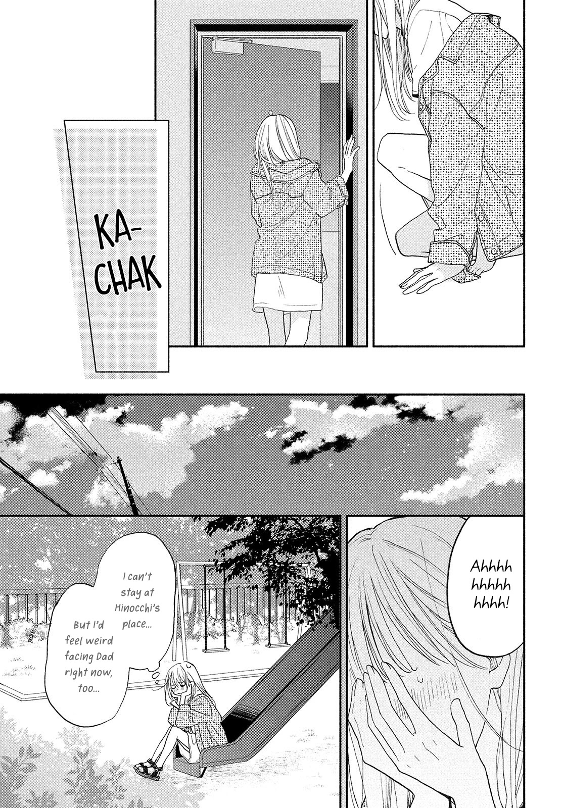 Tonari no Otona-kun Chapter 7 page 28 - Chapter 7: Matters of Adult Love