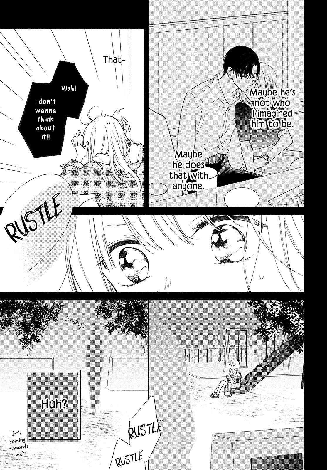 Tonari no Otona-kun Chapter 7 page 30 - Chapter 7: Matters of Adult Love