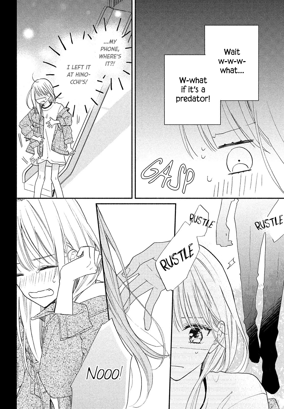 Tonari no Otona-kun Chapter 7 page 31 - Chapter 7: Matters of Adult Love