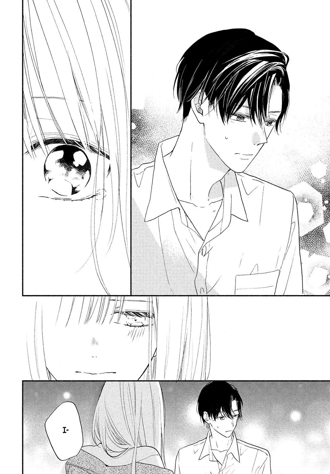 Tonari no Otona-kun Chapter 7 page 37 - Chapter 7: Matters of Adult Love