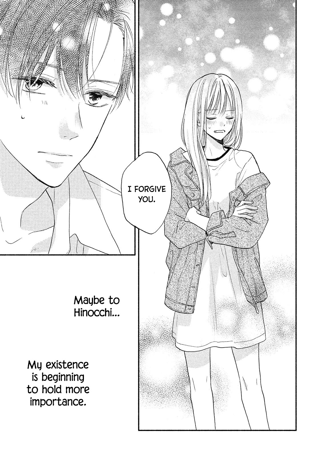 Tonari no Otona-kun Chapter 7 page 38 - Chapter 7: Matters of Adult Love