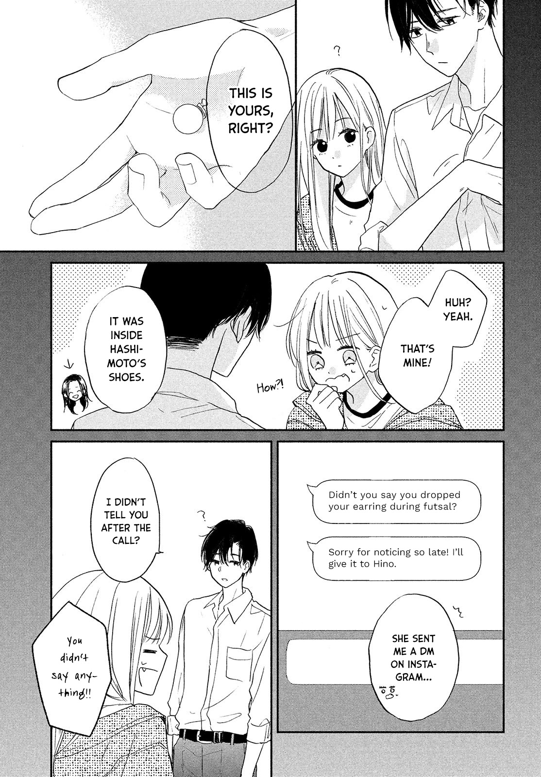 Tonari no Otona-kun Chapter 7 page 40 - Chapter 7: Matters of Adult Love