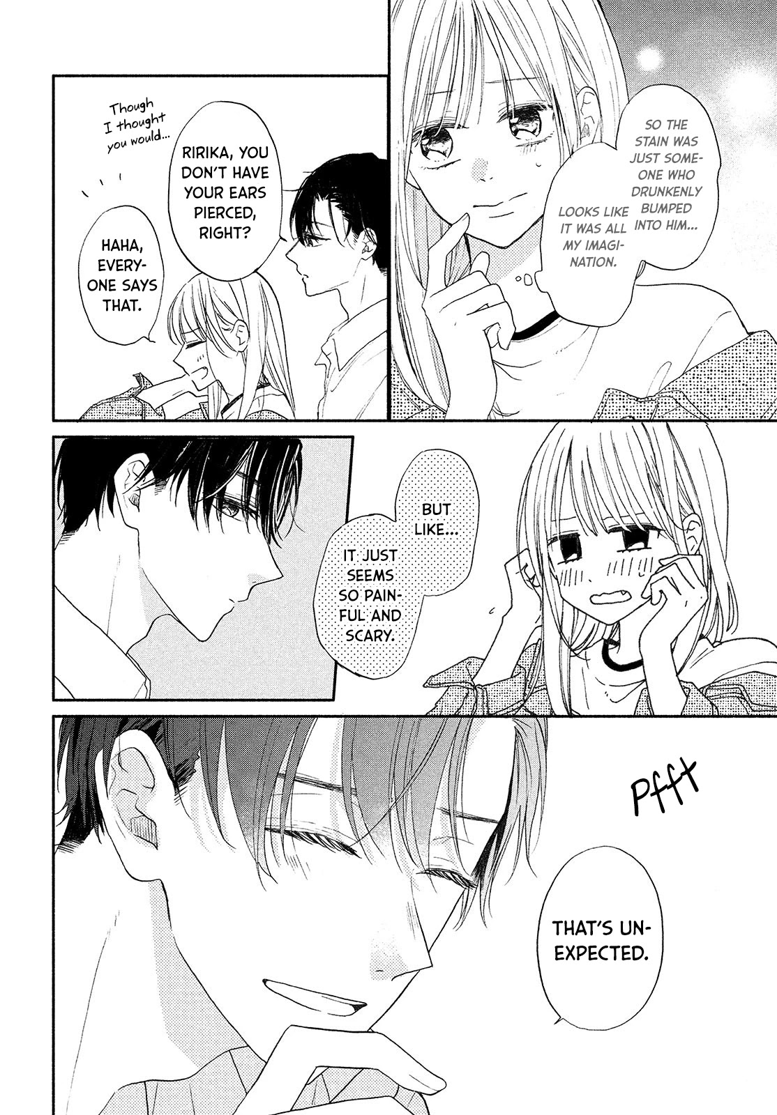 Tonari no Otona-kun Chapter 7 page 41 - Chapter 7: Matters of Adult Love