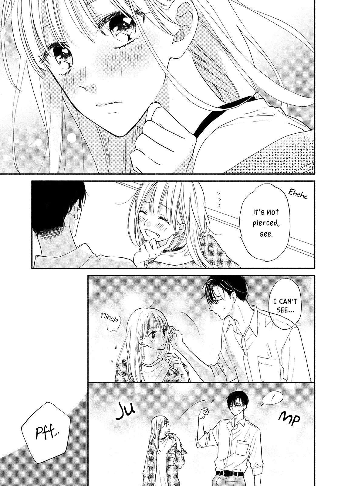 Tonari no Otona-kun Chapter 7 page 42 - Chapter 7: Matters of Adult Love