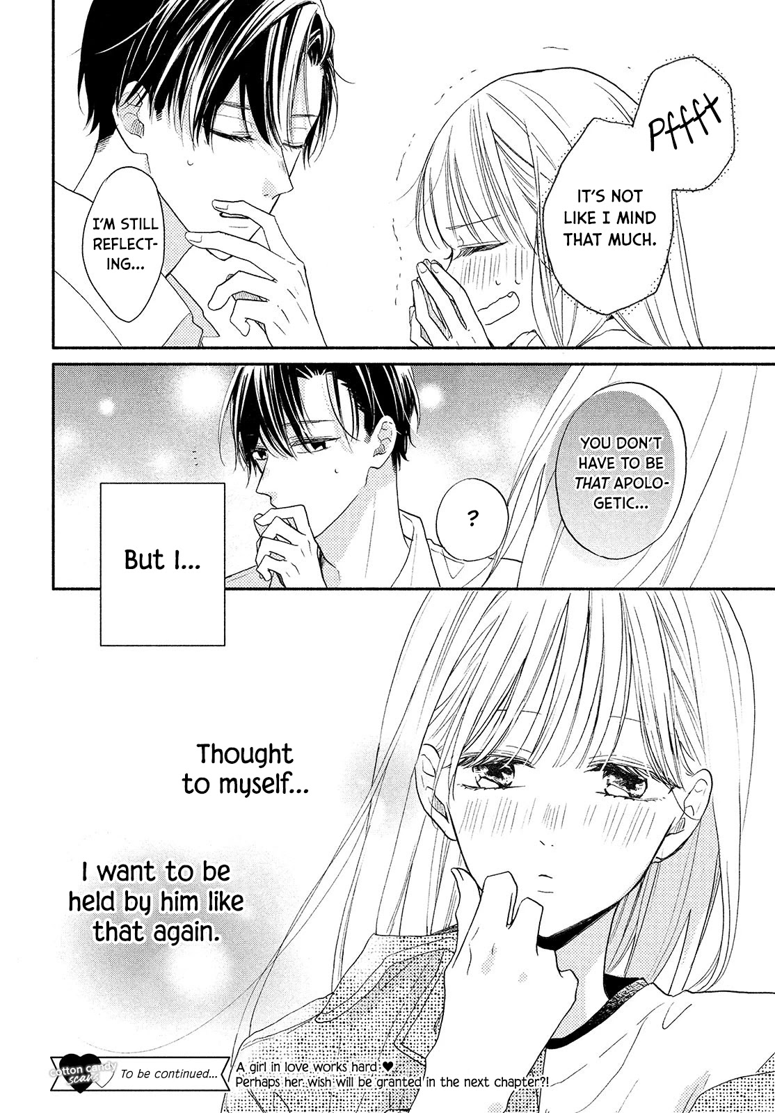 Tonari no Otona-kun Chapter 7 page 43 - Chapter 7: Matters of Adult Love