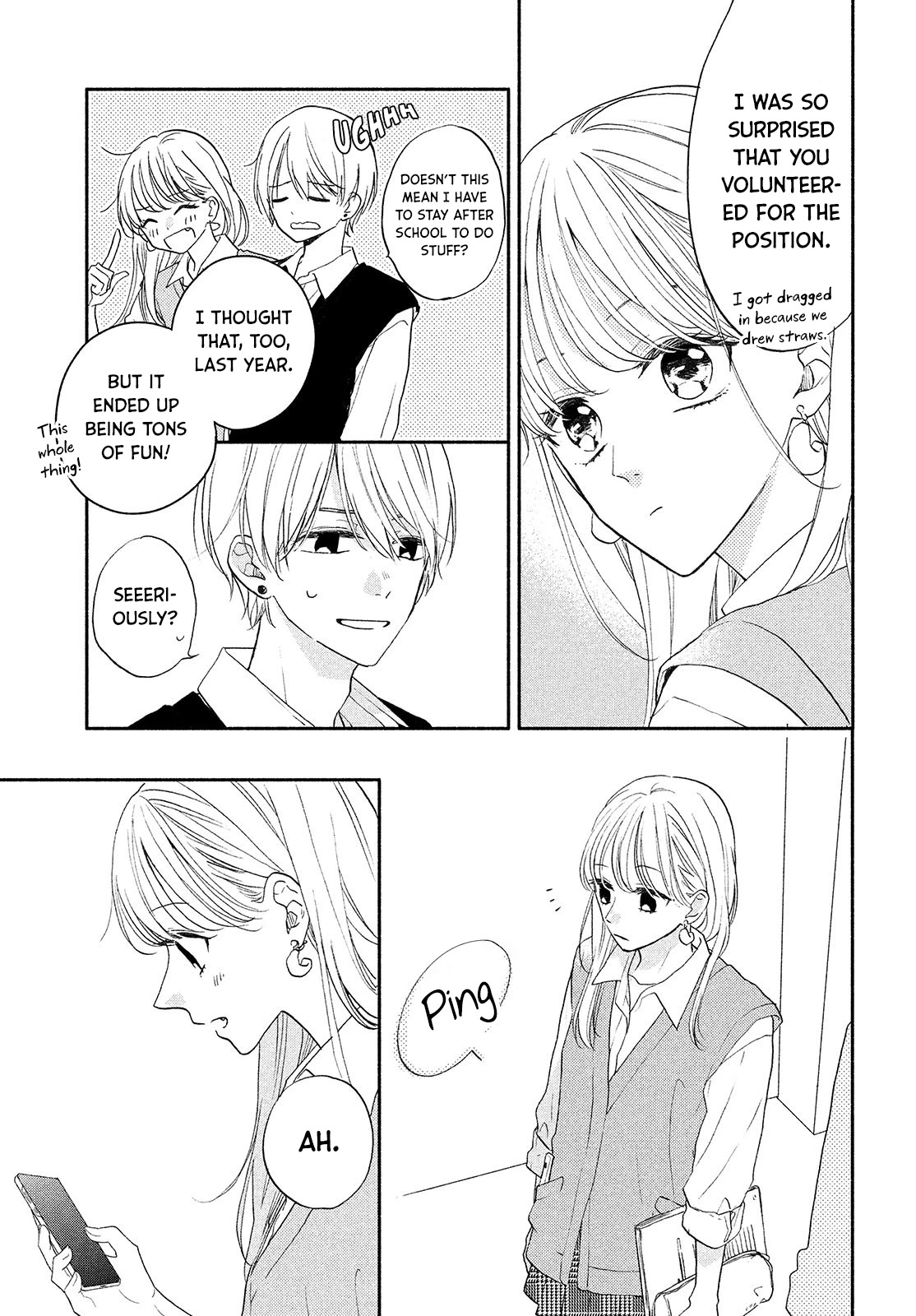 Tonari no Otona-kun Chapter 7 page 6 - Chapter 7: Matters of Adult Love