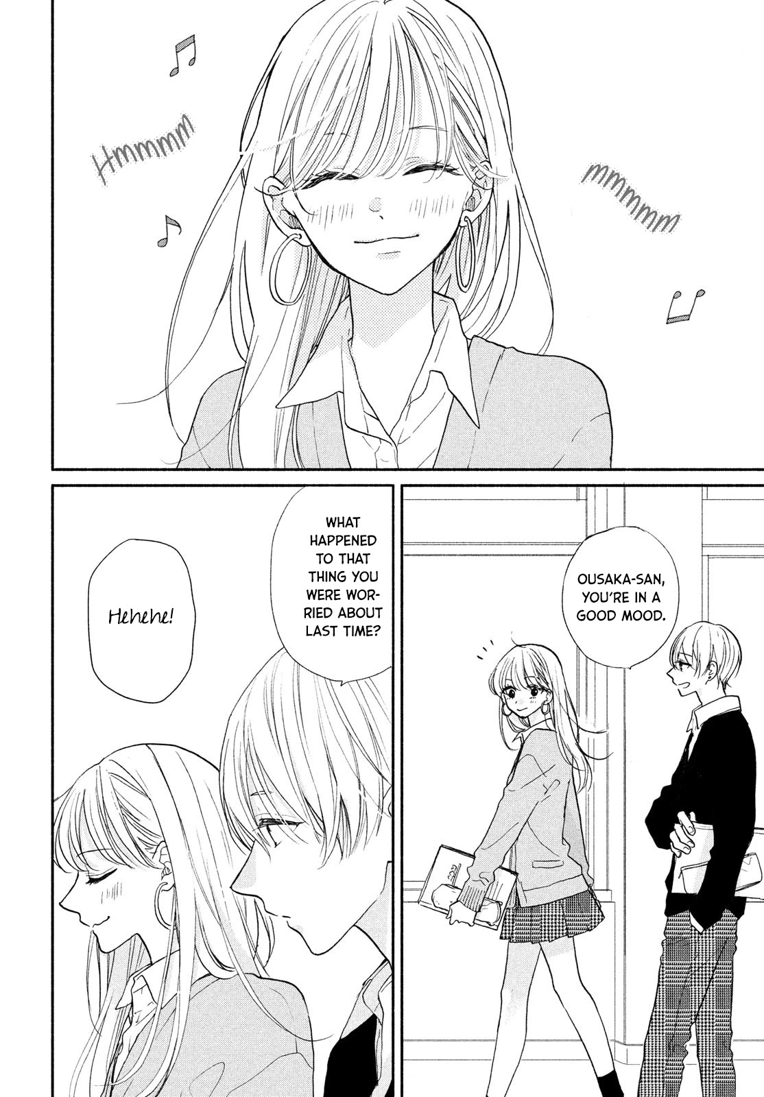 Tonari no Otona-kun Chapter 8 page 11 - Chapter 8: A Night of Just Us Two