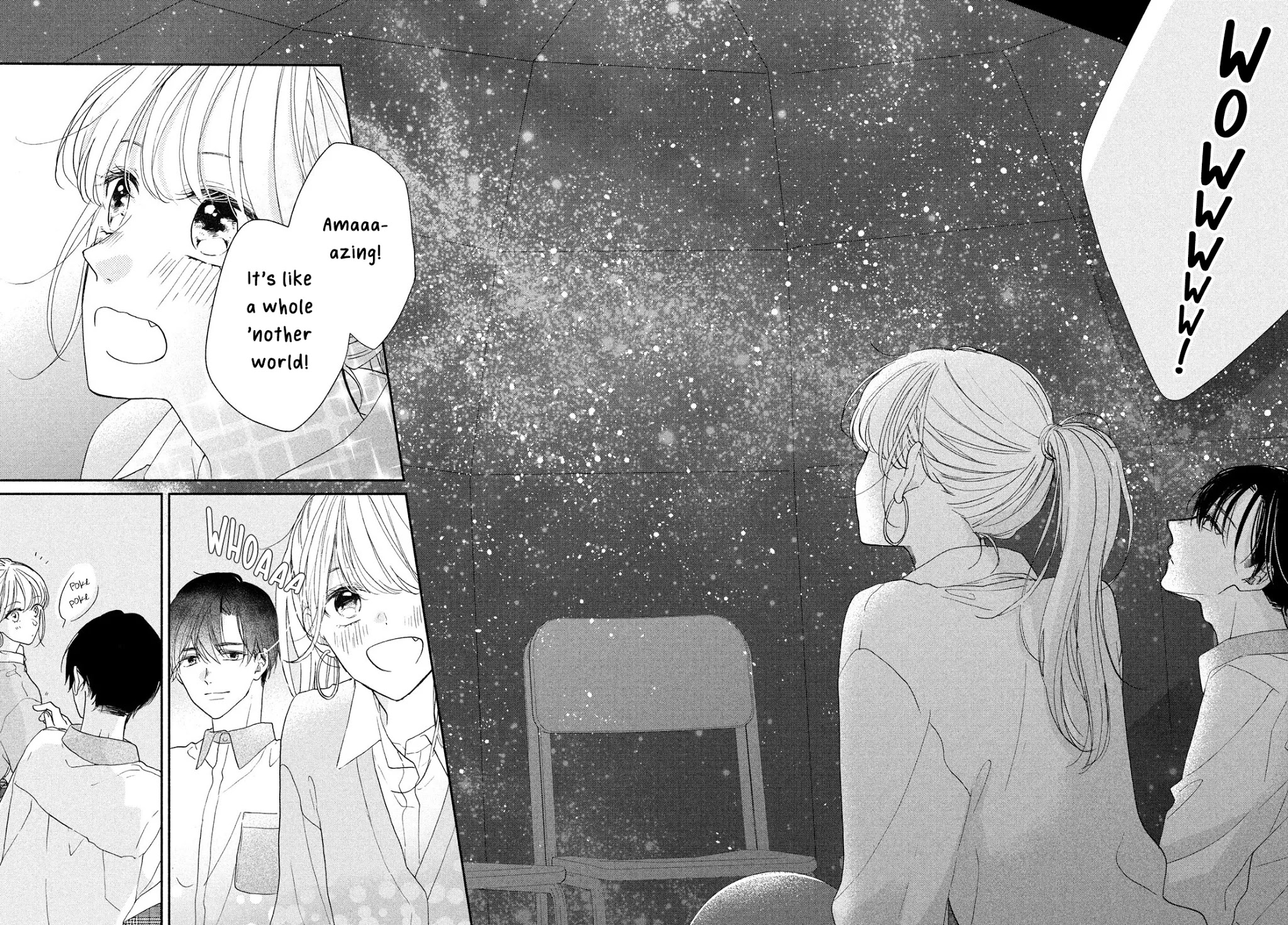 Tonari no Otona-kun Chapter 8 page 23 - Chapter 8: A Night of Just Us Two