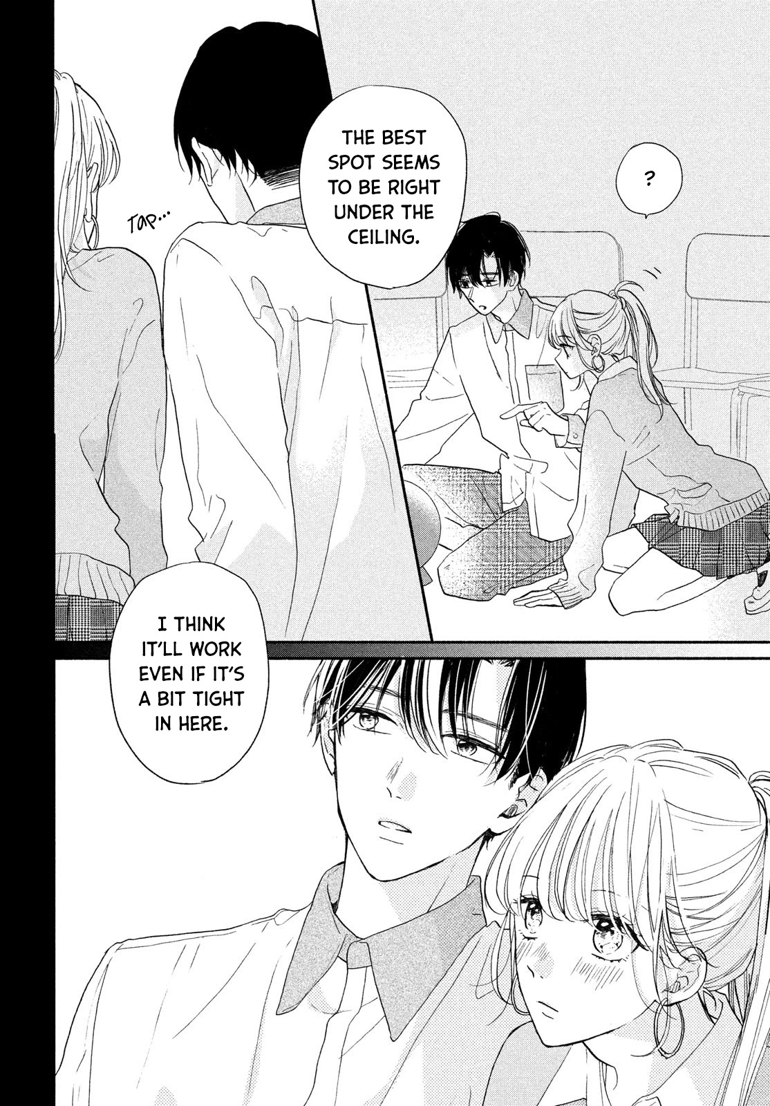 Tonari no Otona-kun Chapter 8 page 24 - Chapter 8: A Night of Just Us Two