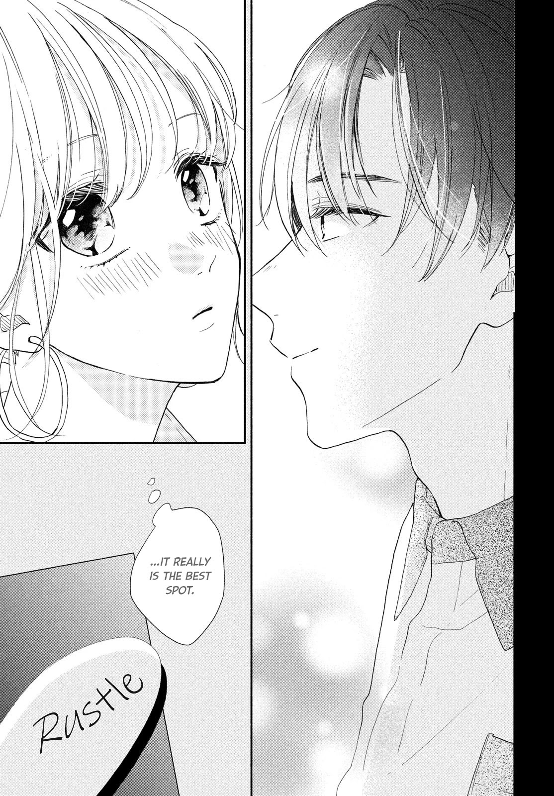 Tonari no Otona-kun Chapter 8 page 25 - Chapter 8: A Night of Just Us Two
