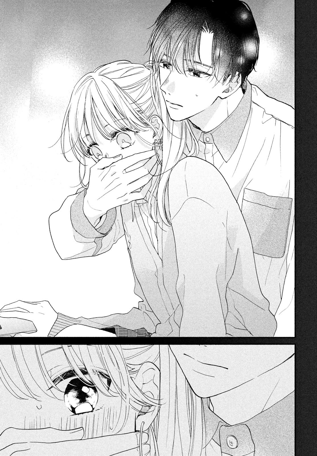Tonari no Otona-kun Chapter 8 page 27 - Chapter 8: A Night of Just Us Two
