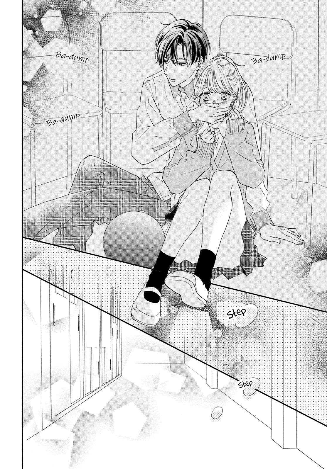 Tonari no Otona-kun Chapter 8 page 28 - Chapter 8: A Night of Just Us Two