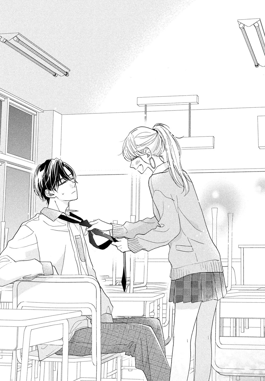 Tonari no Otona-kun Chapter 8 page 31 - Chapter 8: A Night of Just Us Two