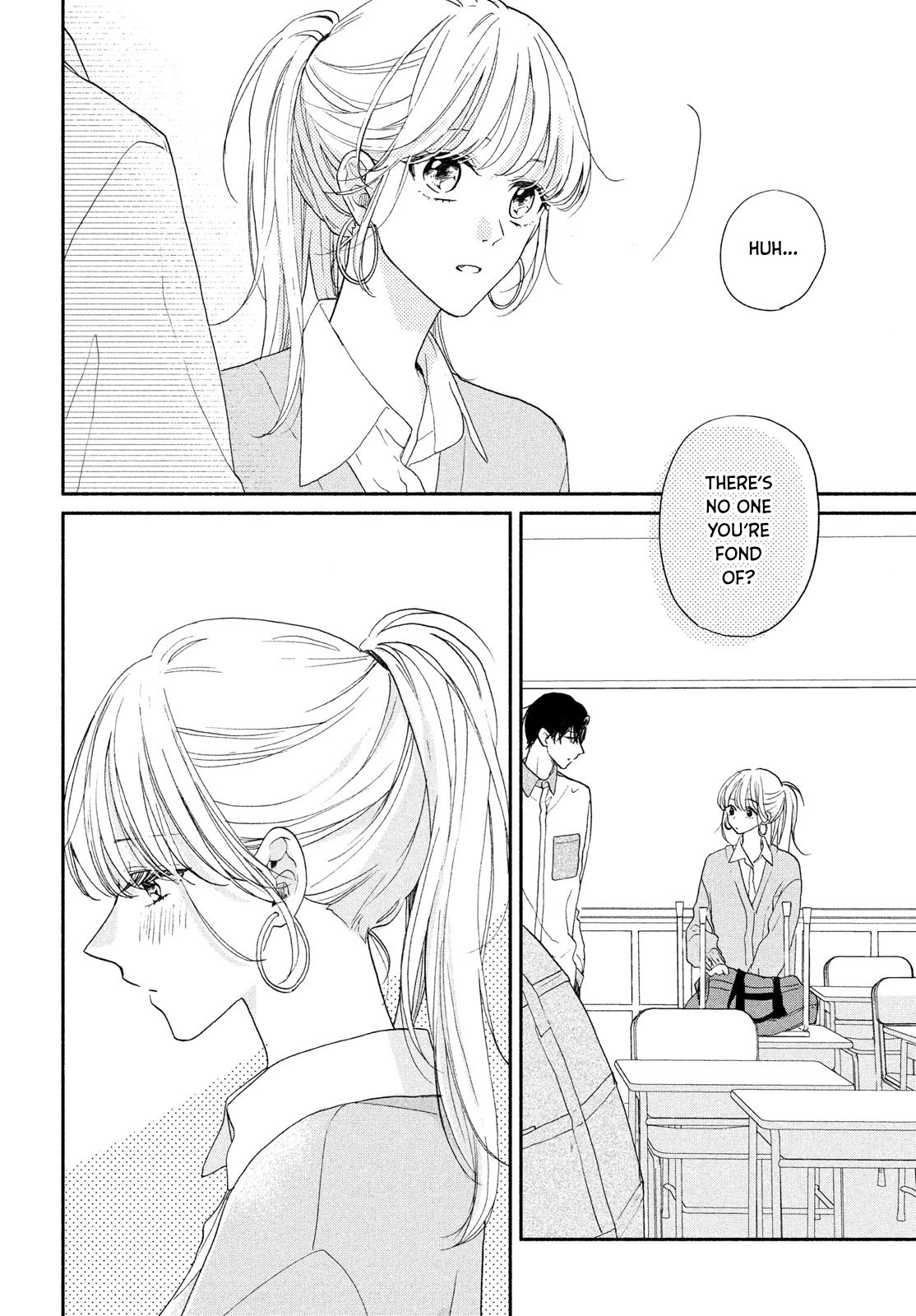 Tonari no Otona-kun Chapter 8 page 34 - Chapter 8: A Night of Just Us Two