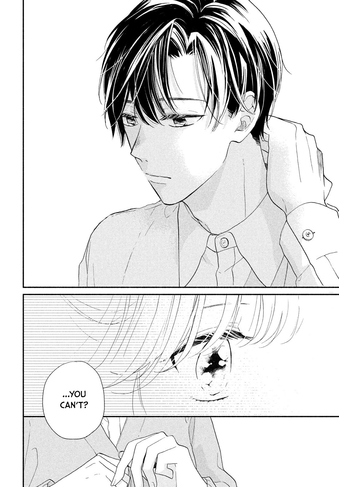 Tonari no Otona-kun Chapter 8 page 36 - Chapter 8: A Night of Just Us Two