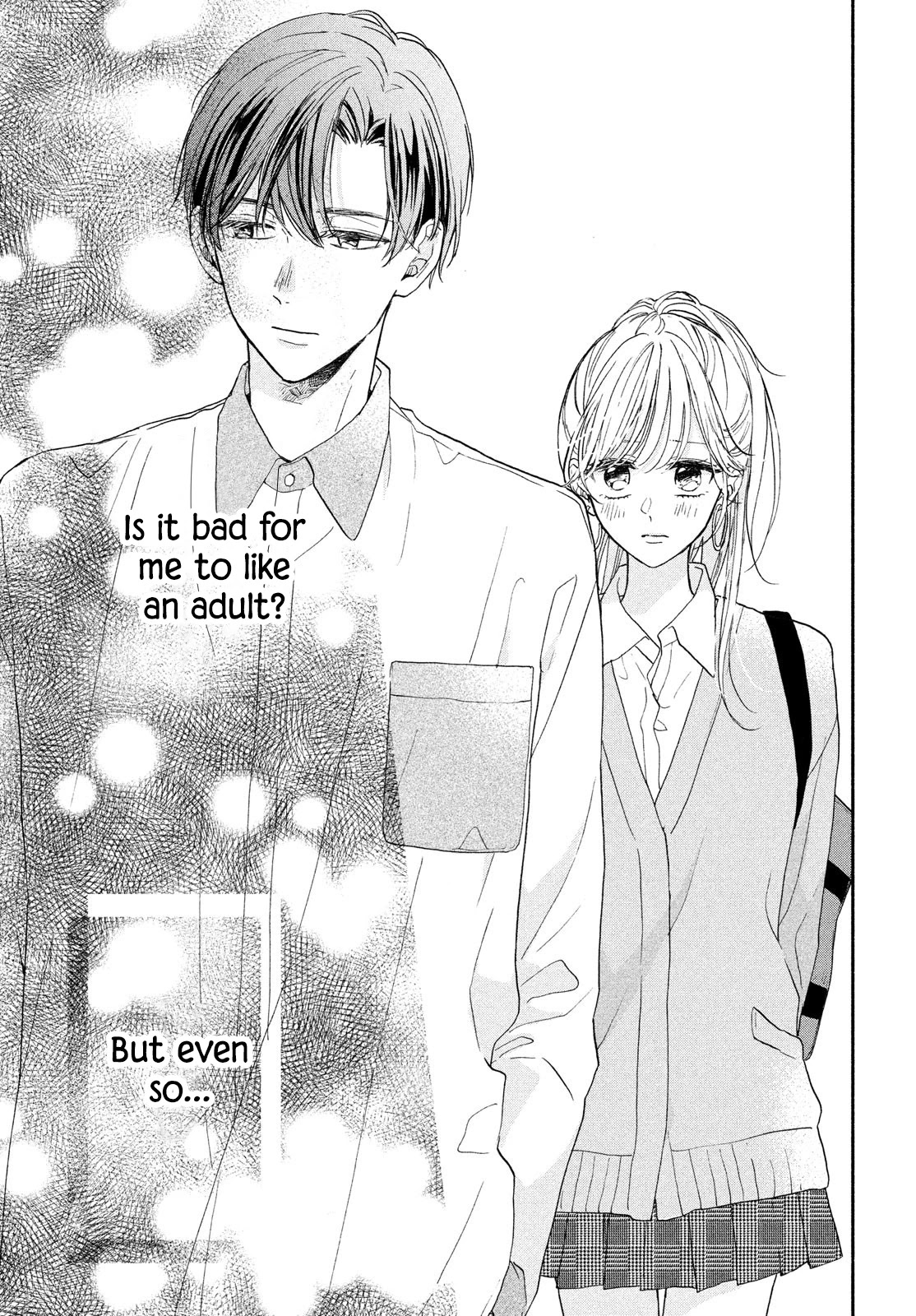 Tonari no Otona-kun Chapter 8 page 39 - Chapter 8: A Night of Just Us Two