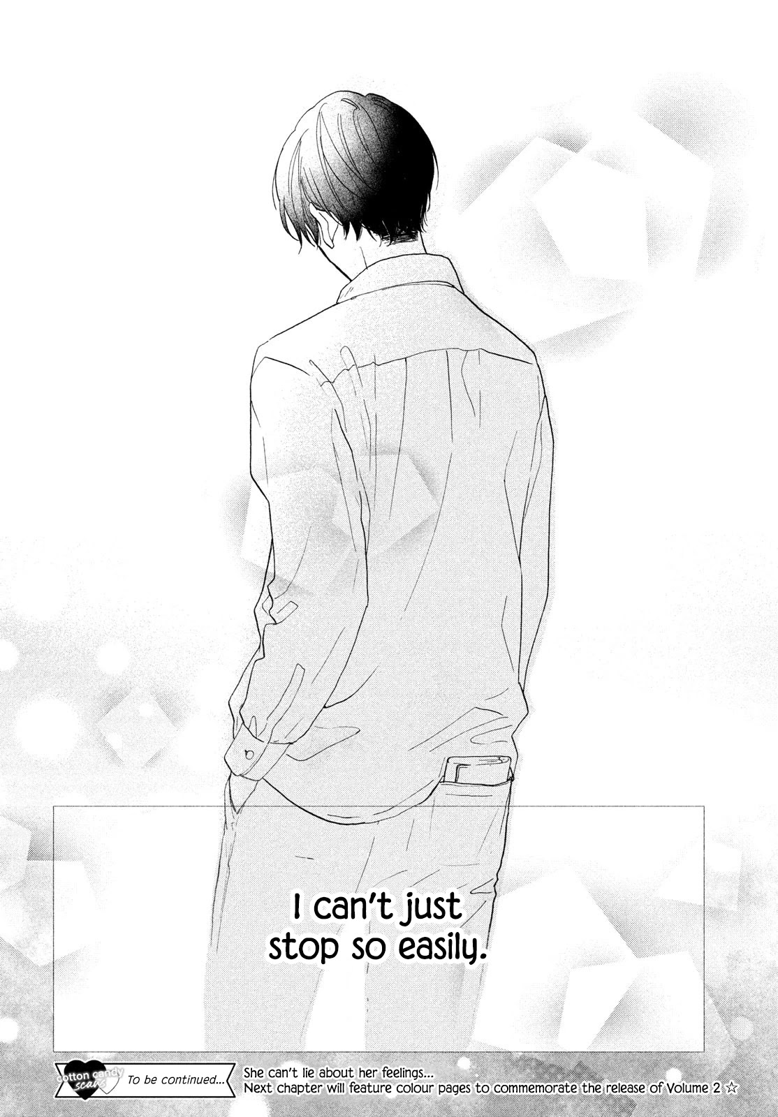 Tonari no Otona-kun Chapter 8 page 40 - Chapter 8: A Night of Just Us Two