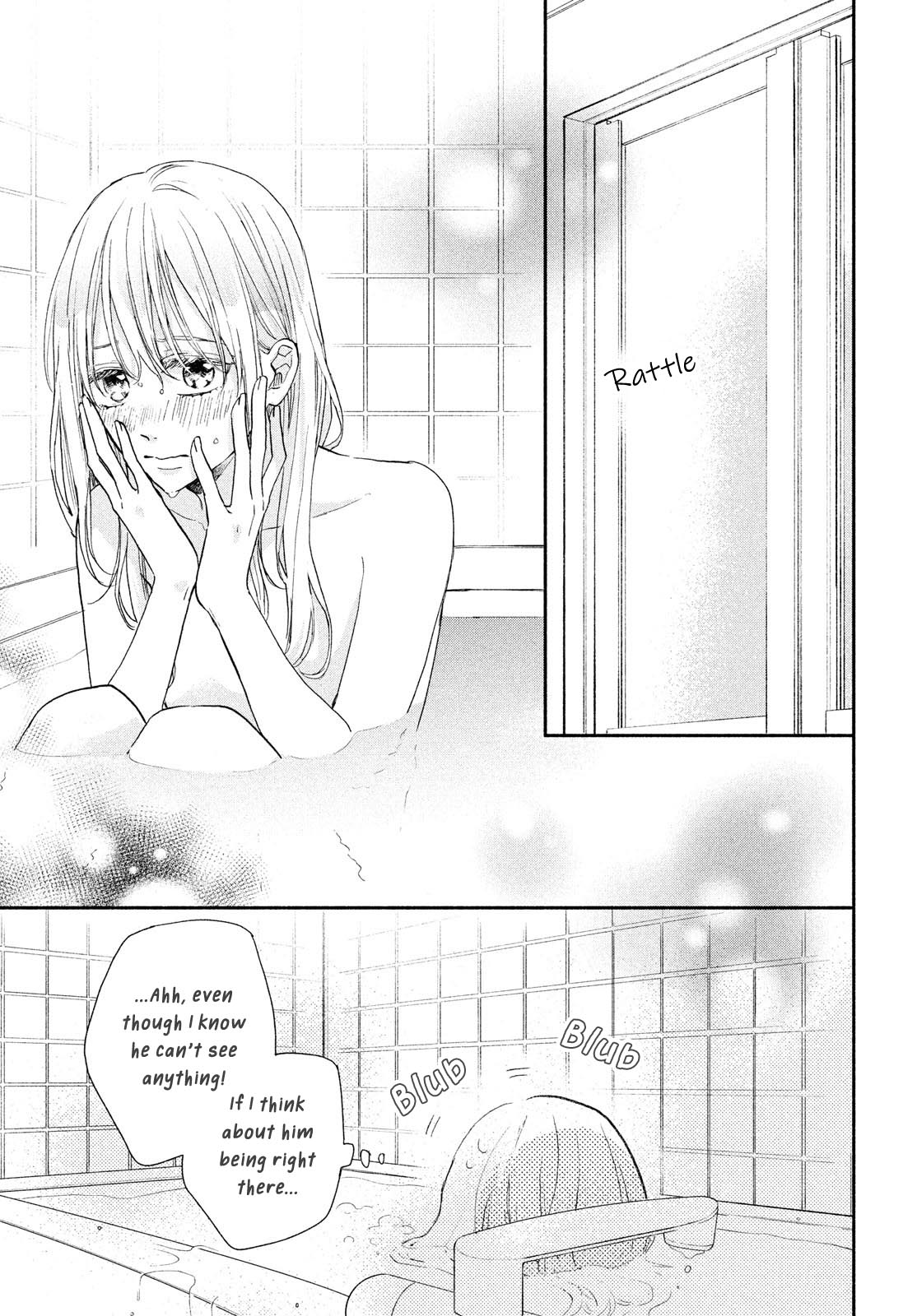 Tonari no Otona-kun Chapter 9.5 page 11 - Chapter 9.5: A Reward?