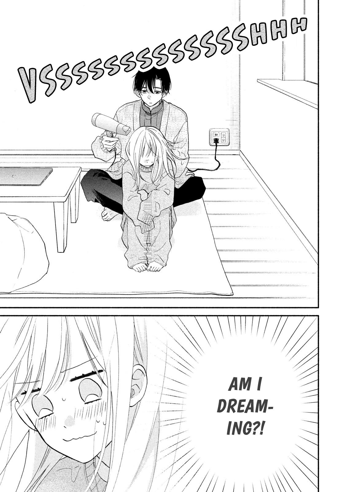 Tonari no Otona-kun Chapter 9.5 page 17 - Chapter 9.5: A Reward?