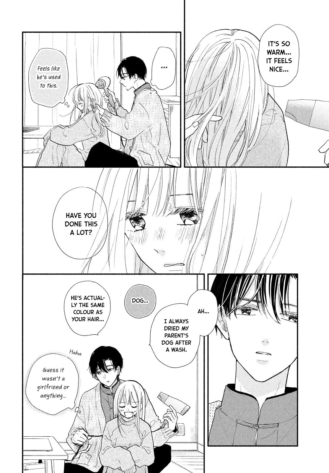 Tonari no Otona-kun Chapter 9.5 page 18 - Chapter 9.5: A Reward?