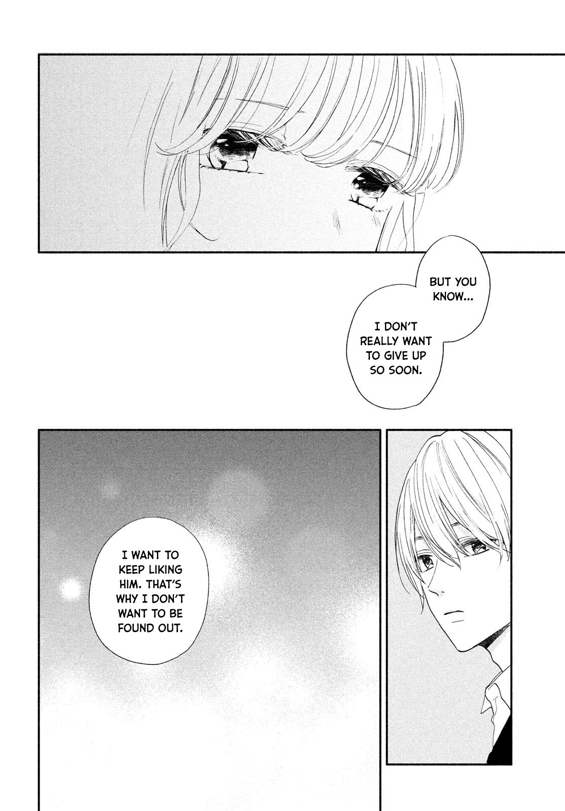 Tonari no Otona-kun Chapter 9 page 17 - Chapter 9: Fated Cultural Festival