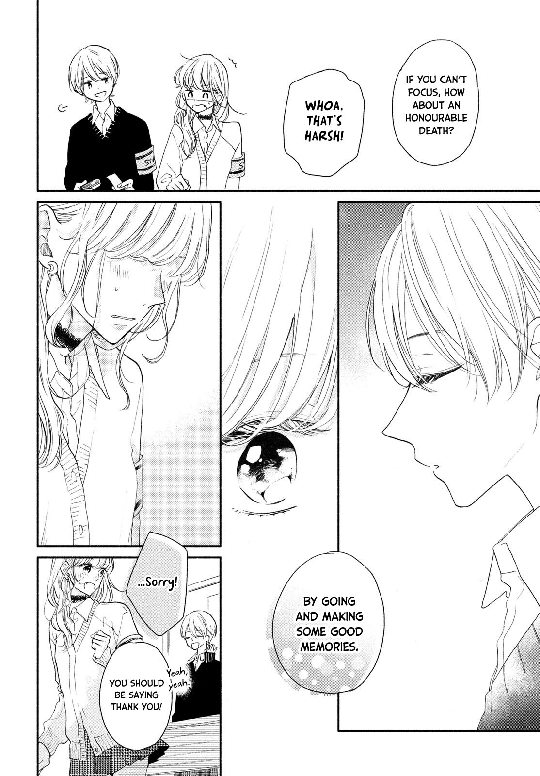 Tonari no Otona-kun Chapter 9 page 19 - Chapter 9: Fated Cultural Festival