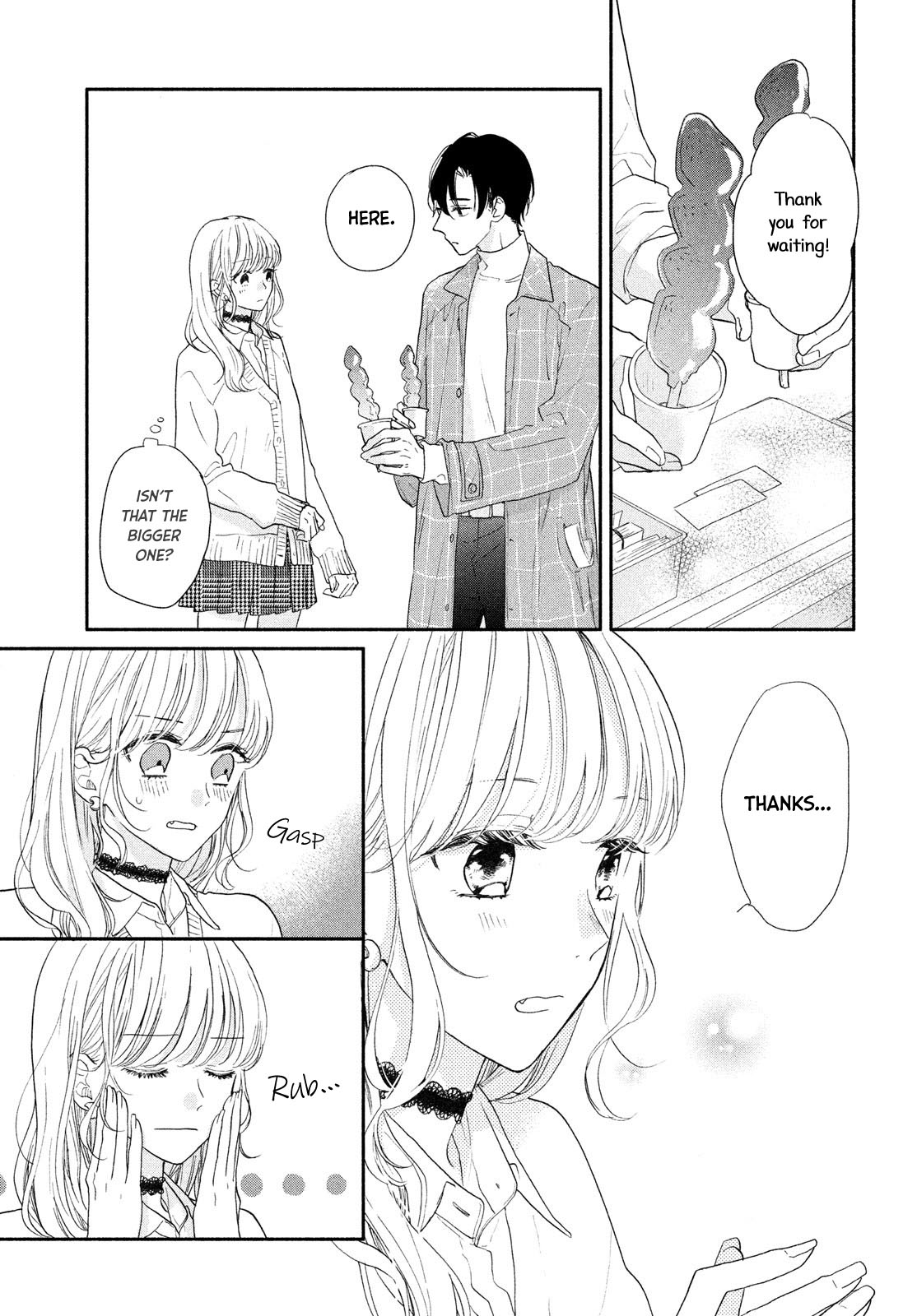 Tonari no Otona-kun Chapter 9 page 24 - Chapter 9: Fated Cultural Festival