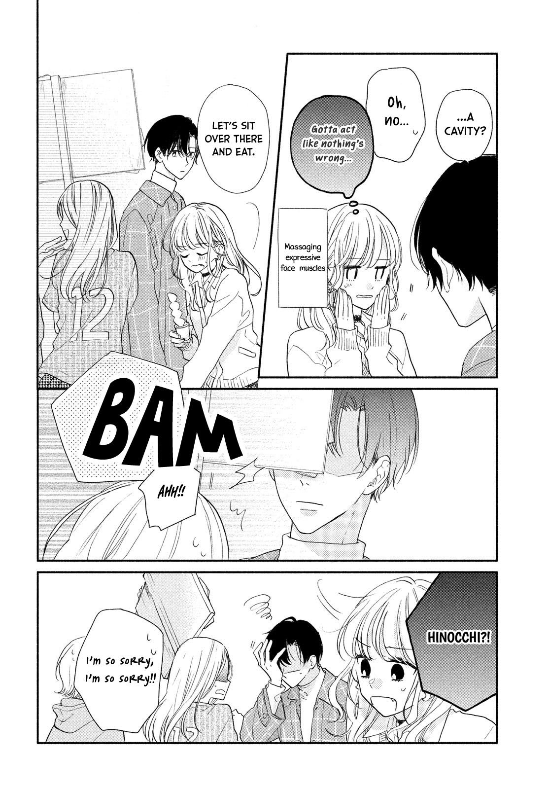 Tonari no Otona-kun Chapter 9 page 25 - Chapter 9: Fated Cultural Festival