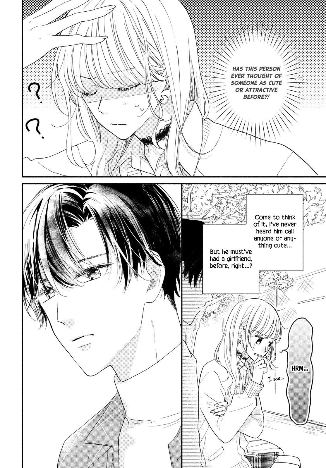 Tonari no Otona-kun Chapter 9 page 31 - Chapter 9: Fated Cultural Festival