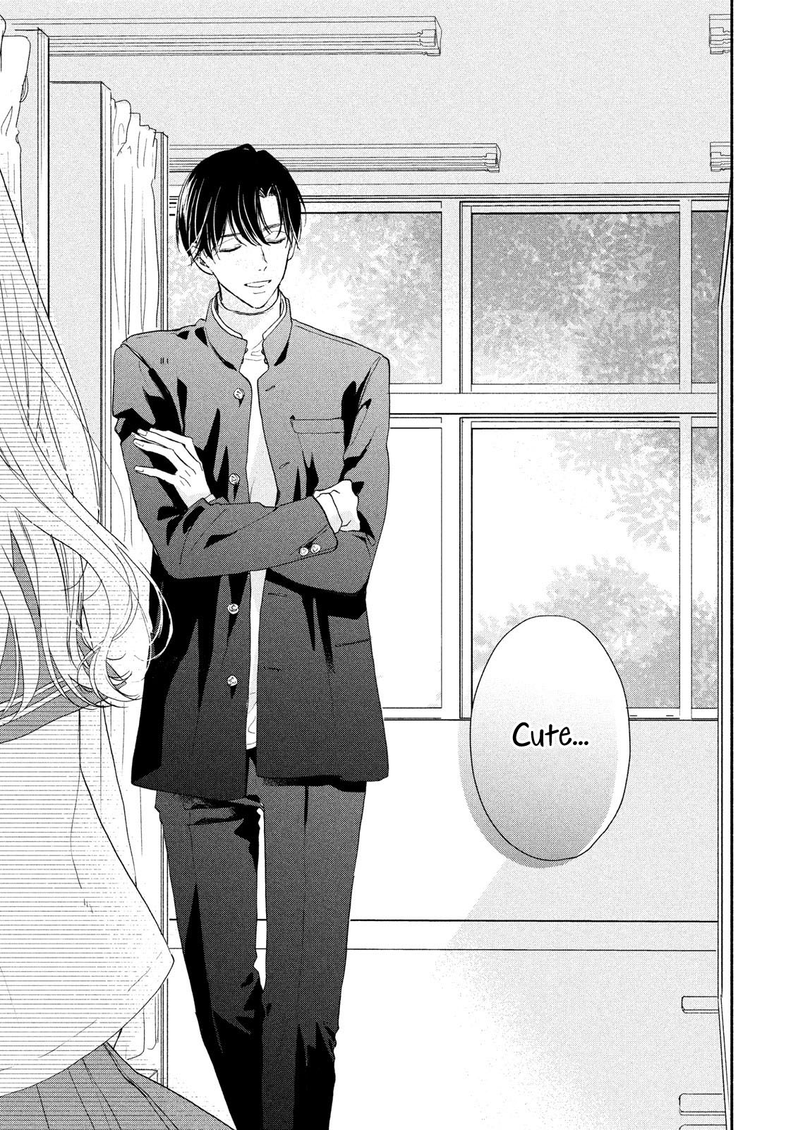Tonari no Otona-kun Chapter 9 page 38 - Chapter 9: Fated Cultural Festival