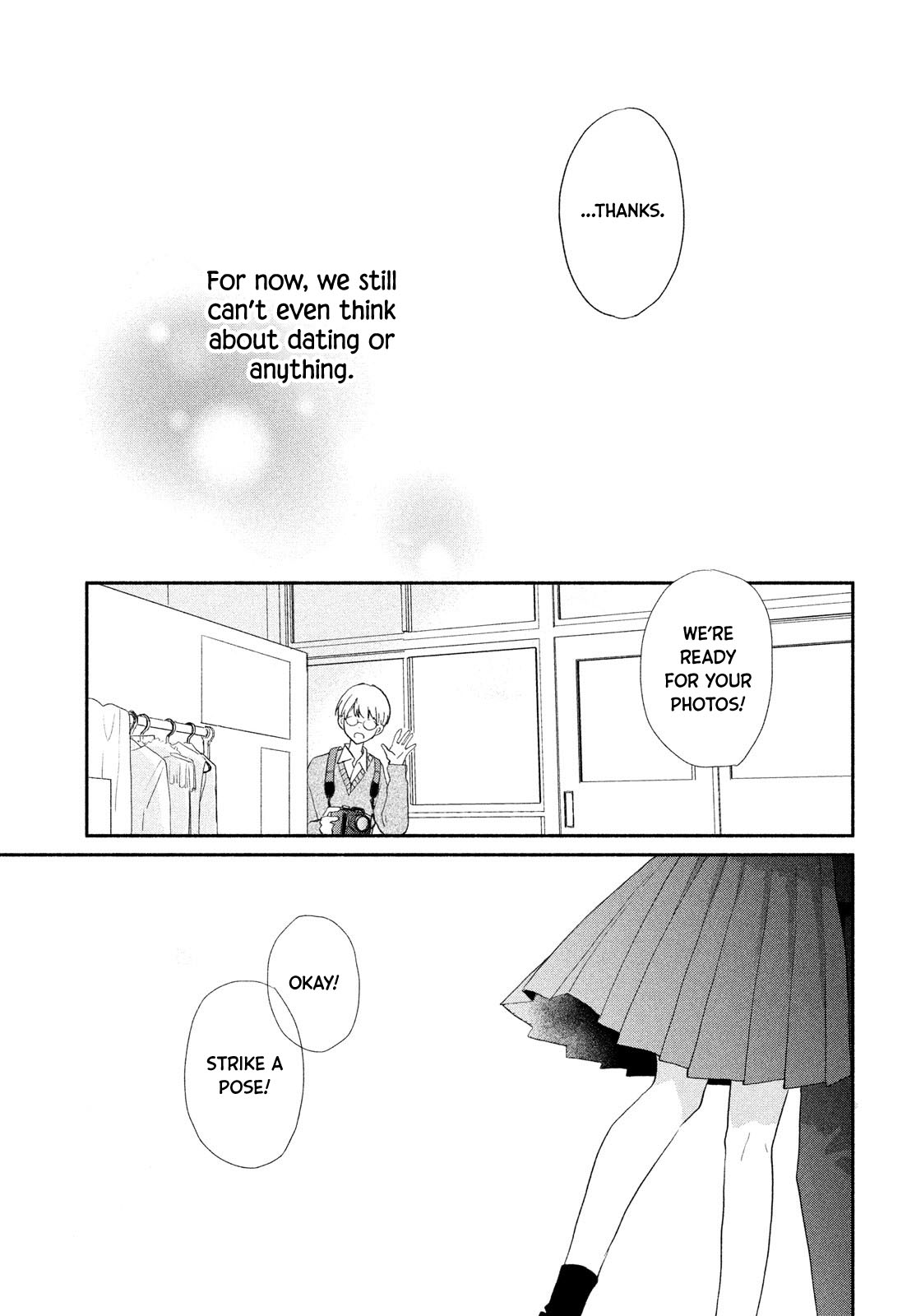 Tonari no Otona-kun Chapter 9 page 42 - Chapter 9: Fated Cultural Festival