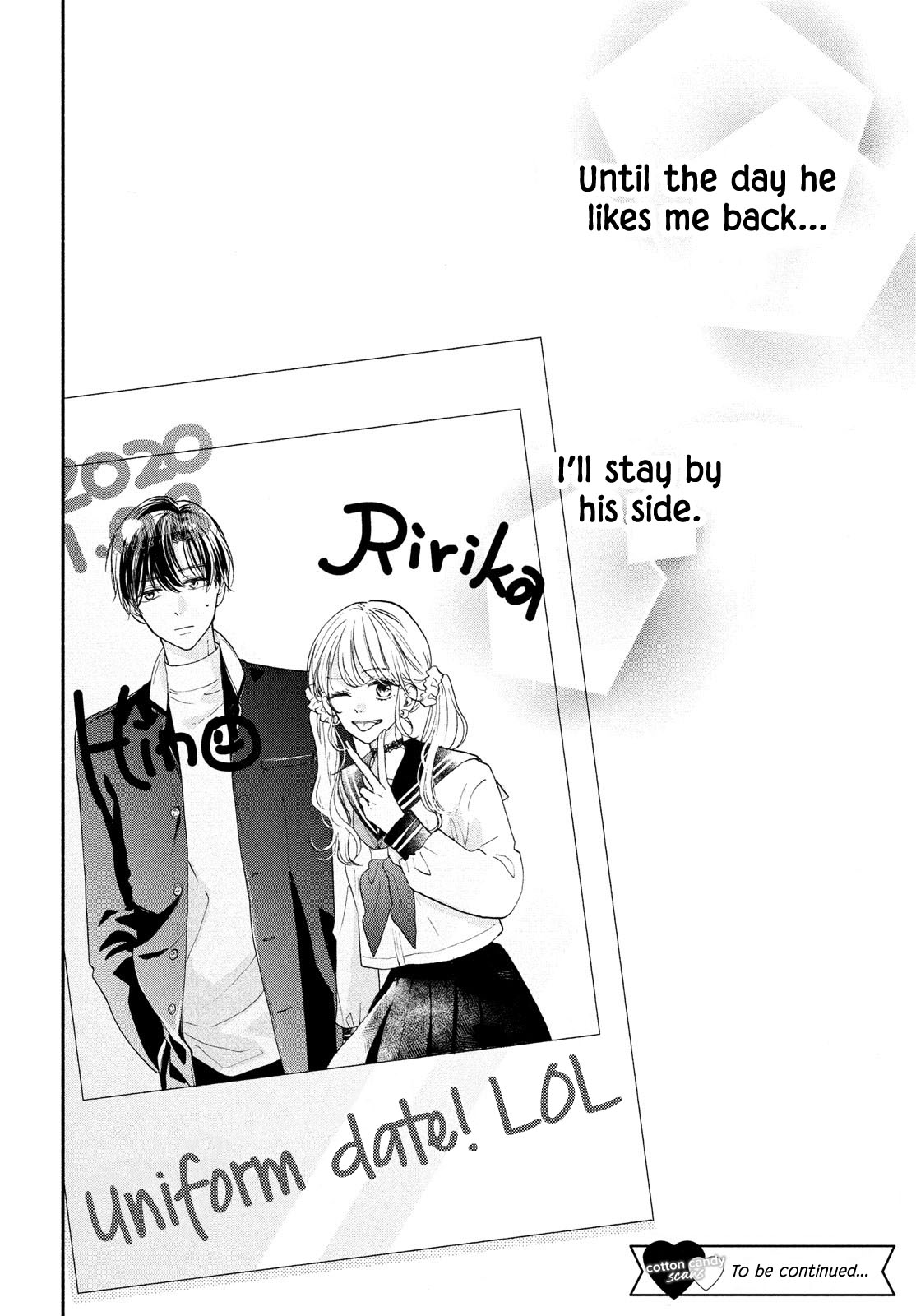 Tonari no Otona-kun Chapter 9 page 43 - Chapter 9: Fated Cultural Festival