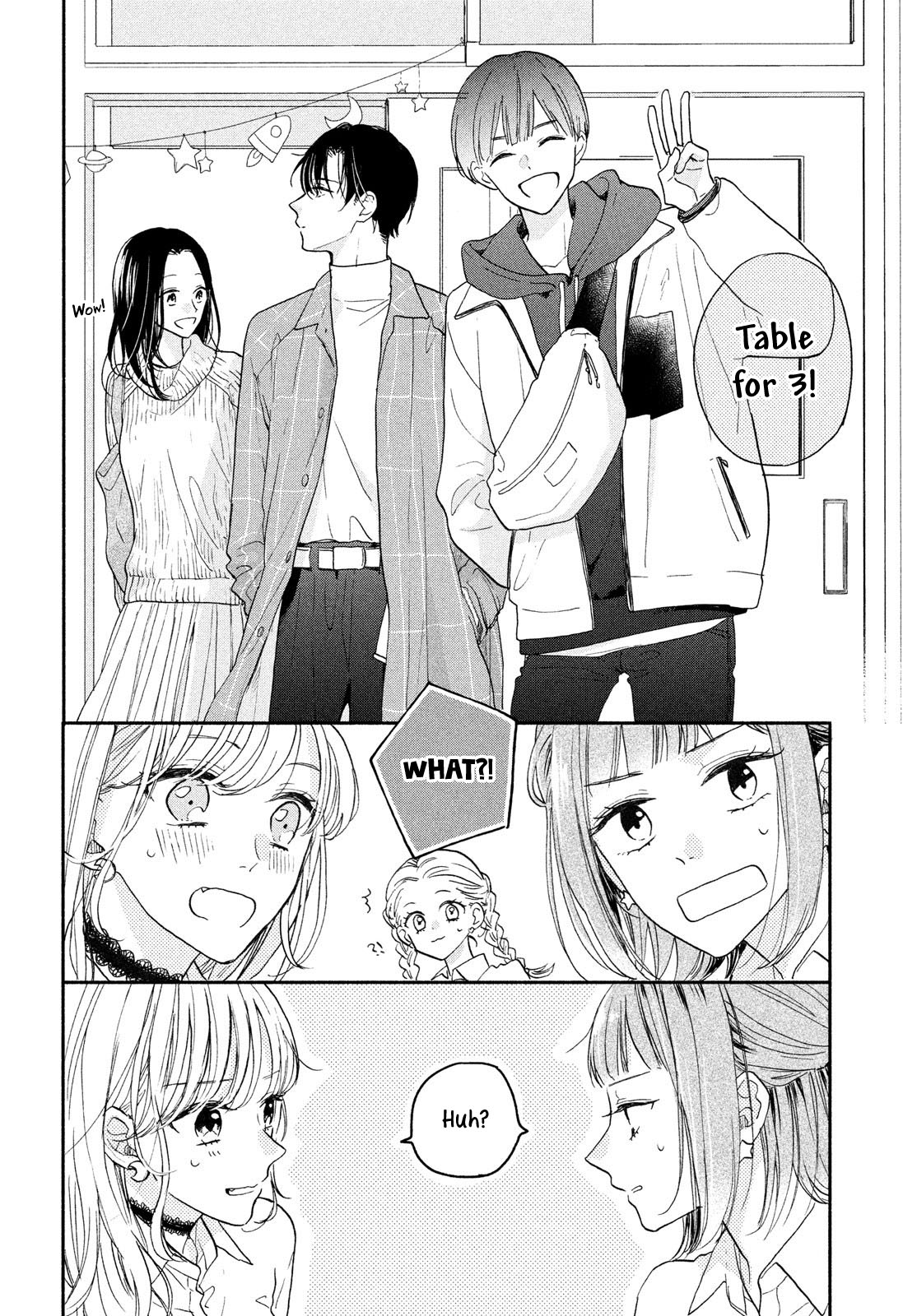 Tonari no Otona-kun Chapter 9 page 7 - Chapter 9: Fated Cultural Festival