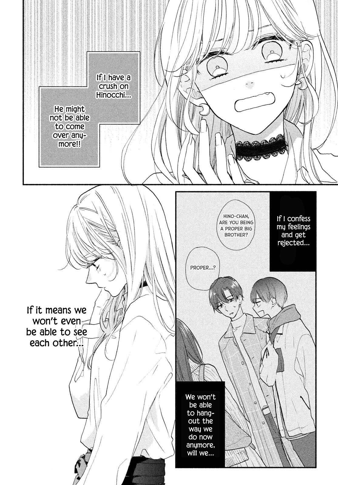 Tonari no Otona-kun Chapter 9 page 9 - Chapter 9: Fated Cultural Festival
