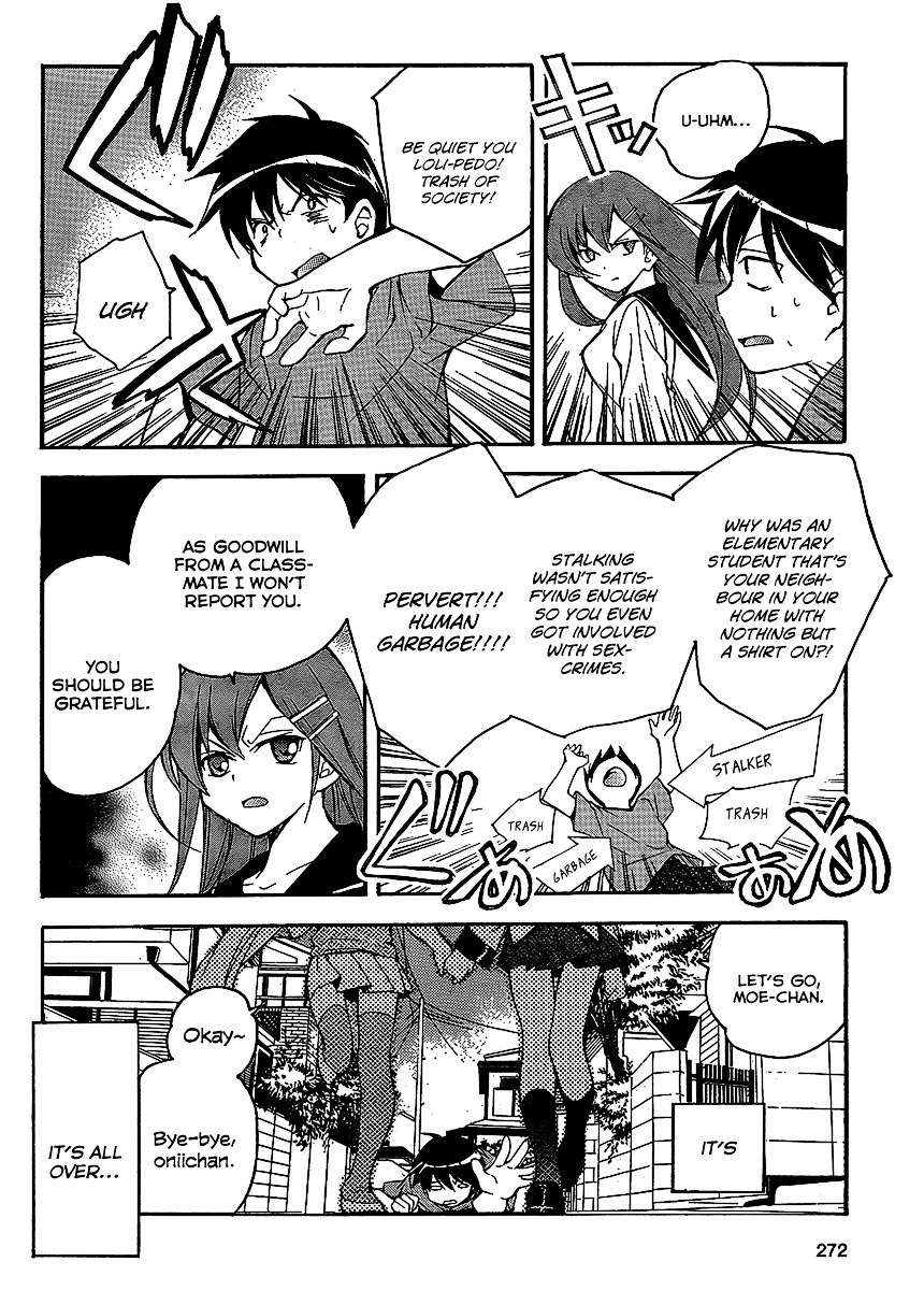 Tonari no Randoseru W Chapter 1 page 28 - Chapter 1 : Young Lady Raenzel Rings the Bell Twice