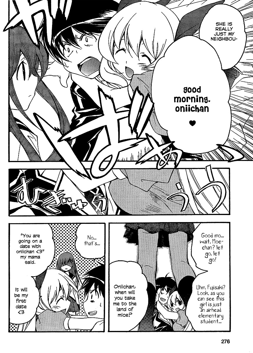 Tonari no Randoseru W Chapter 1 page 32 - Chapter 1 : Young Lady Raenzel Rings the Bell Twice